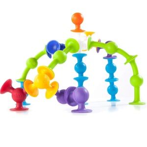 Squigz Section Toy 22 Pc Starter Set